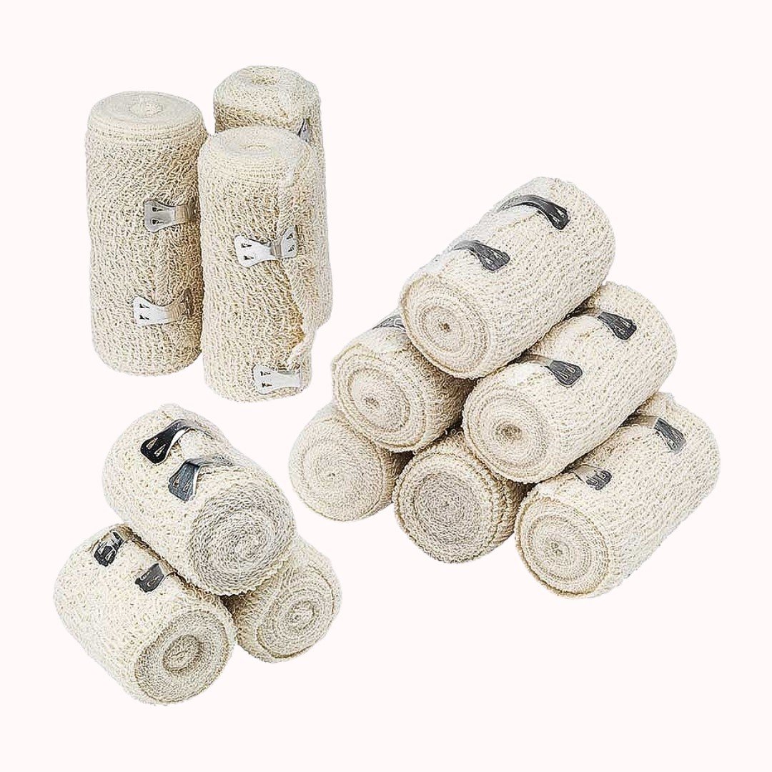 Bandages and dressings