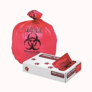 Biohazard Bags and Liners