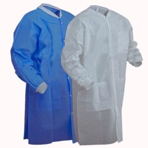 Disposable Lab Coats