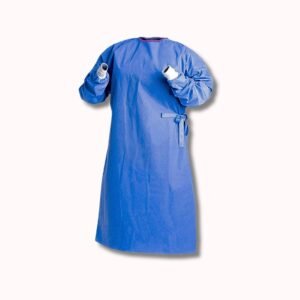 Disposable surgical gowns (SMS, Spunbond)