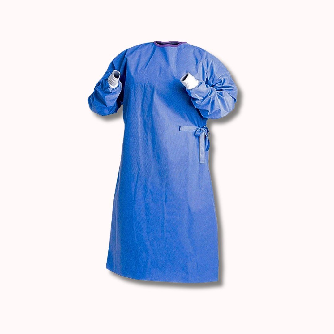 Disposable surgical gowns (SMS, Spunbond)
