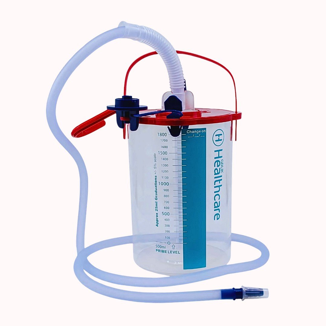 Drainage Bottle for fluids