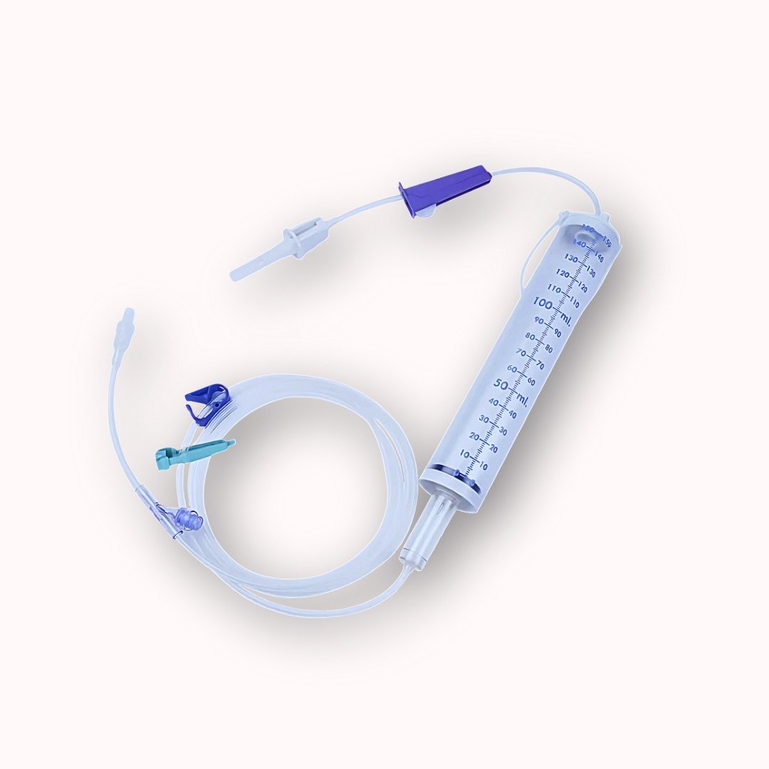 Infusion sets