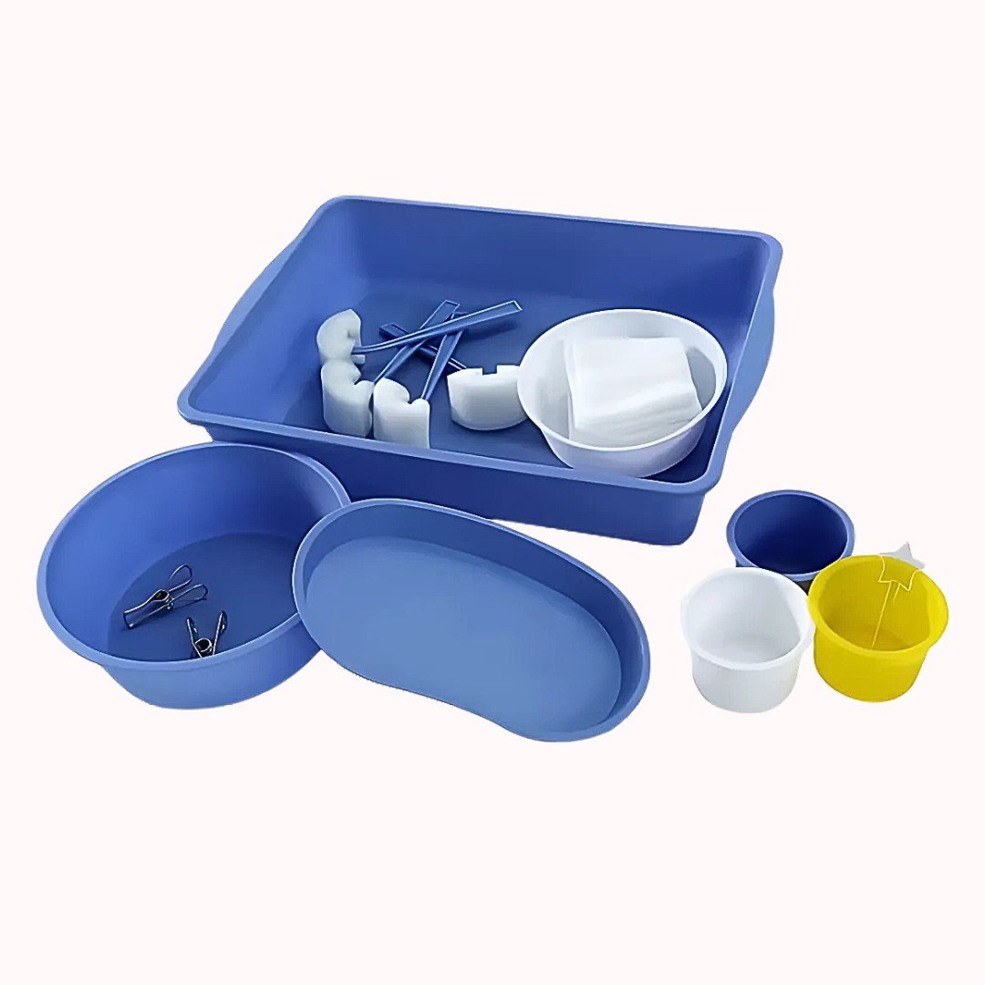 Sterile Disposable Accessories Set