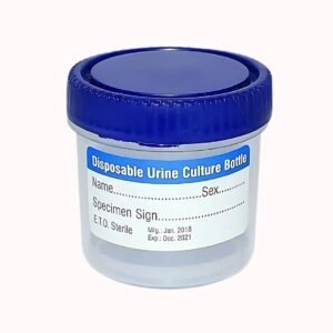 Urine and Stool Sample Containers