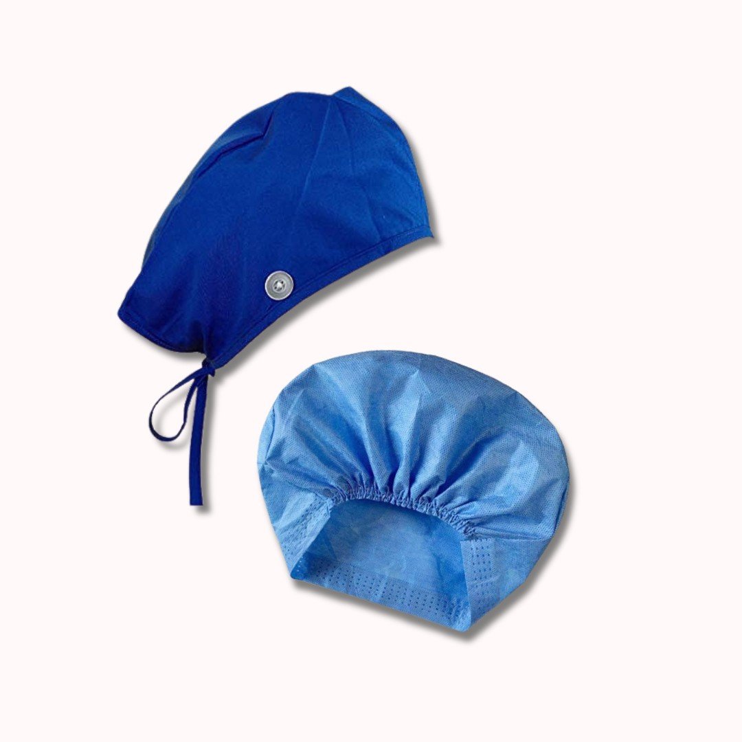 Bouffant / Head Caps for protective wear