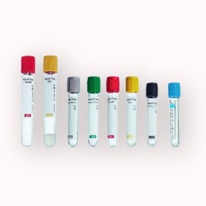 Vacutainer tubes